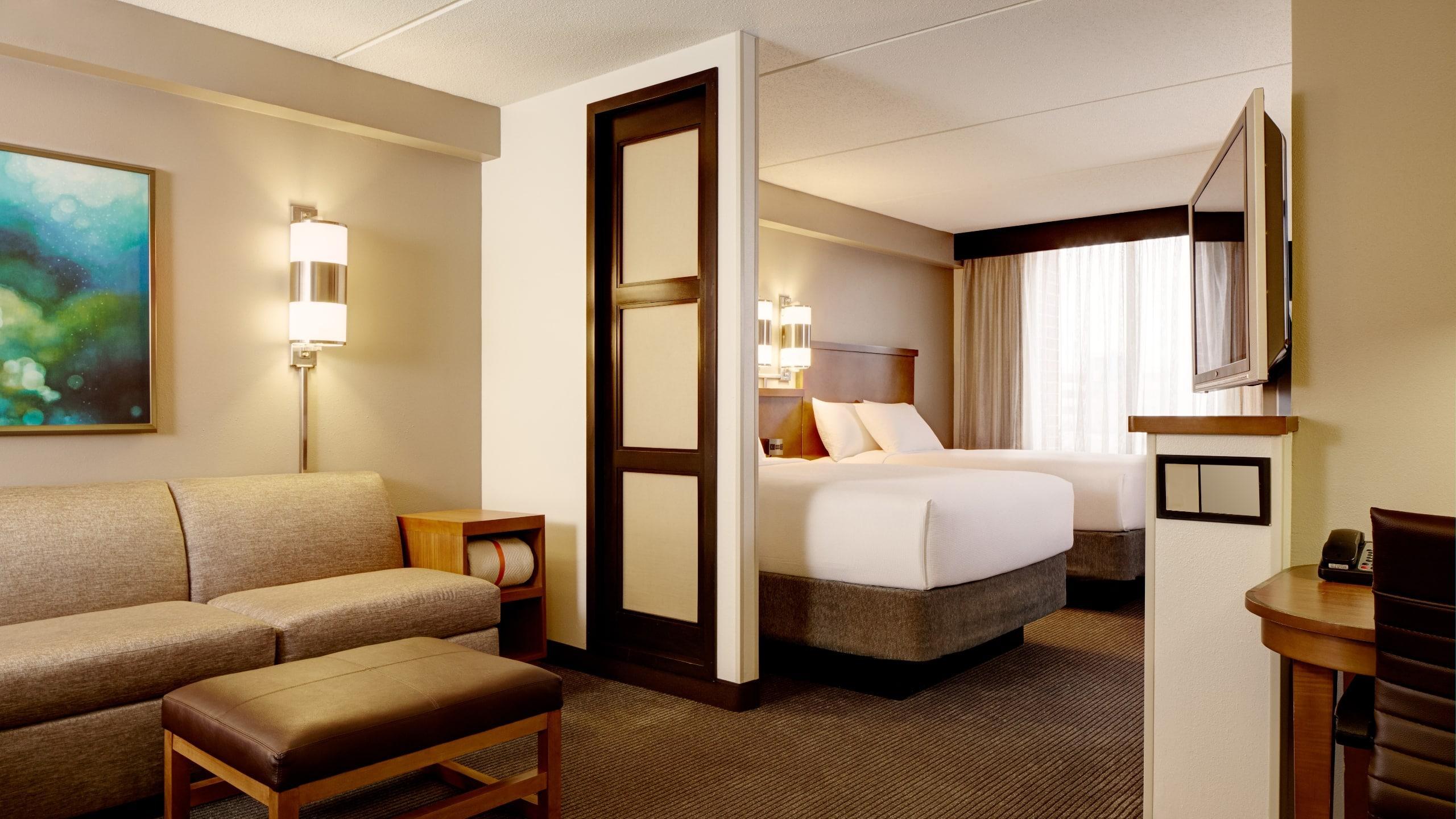 Hyatt Place Atlanta Buckhead Exterior foto