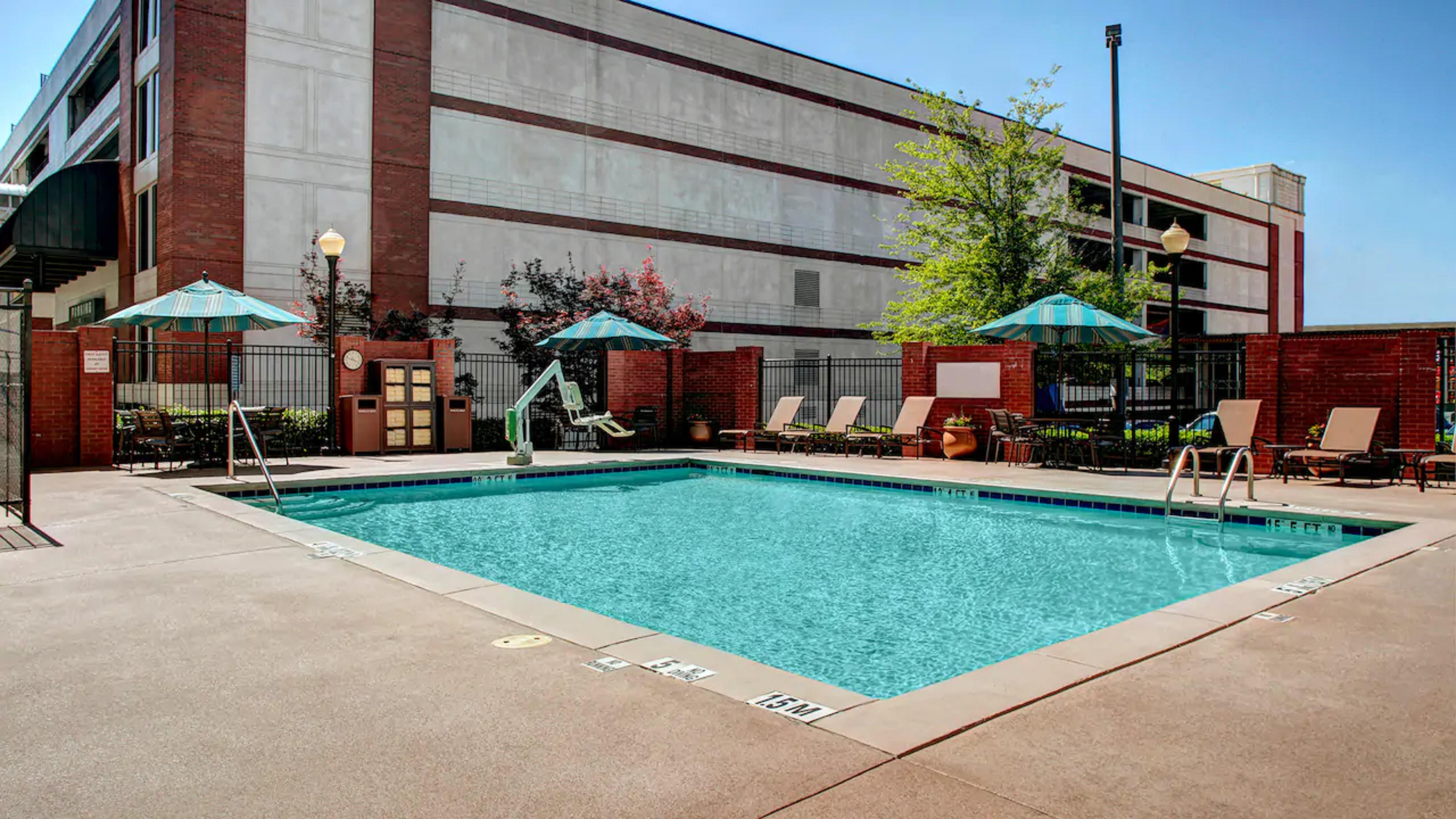 Hyatt Place Atlanta Buckhead Exterior foto