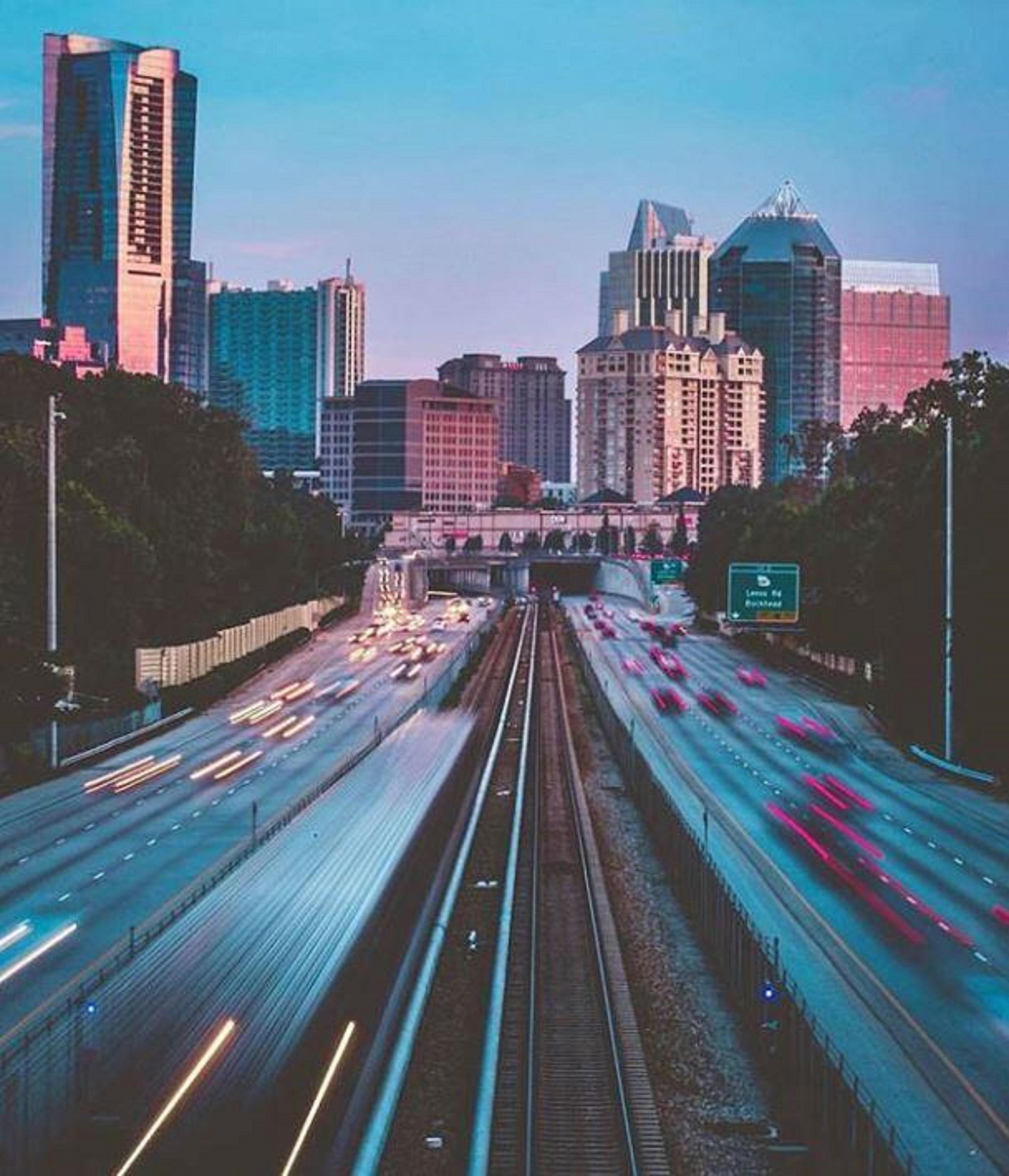 Hyatt Place Atlanta Buckhead Exterior foto
