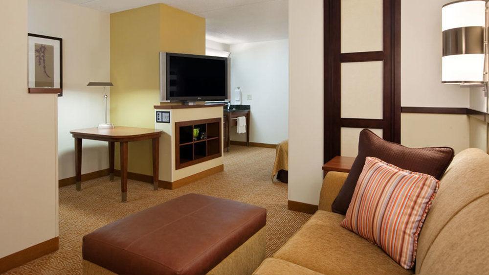 Hyatt Place Atlanta Buckhead Exterior foto