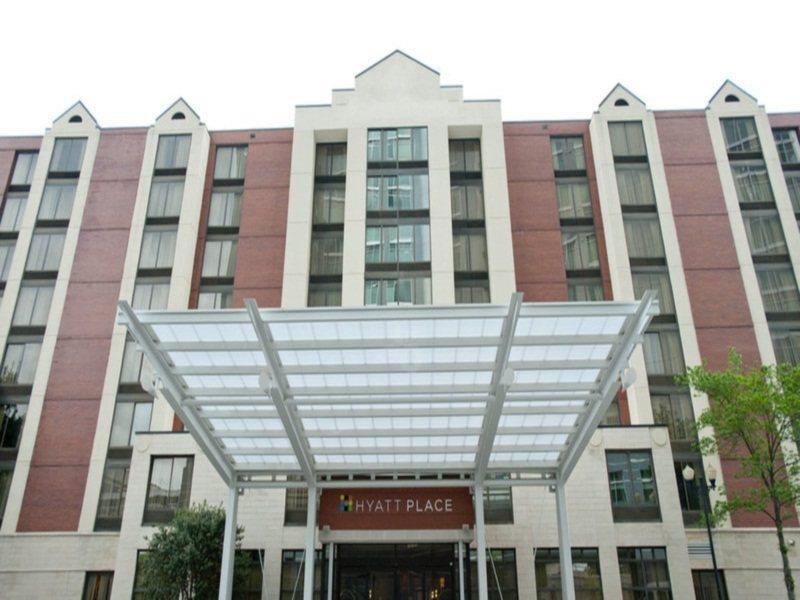 Hyatt Place Atlanta Buckhead Exterior foto