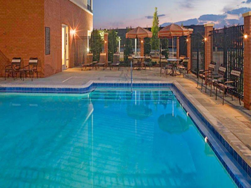 Hyatt Place Atlanta Buckhead Exterior foto